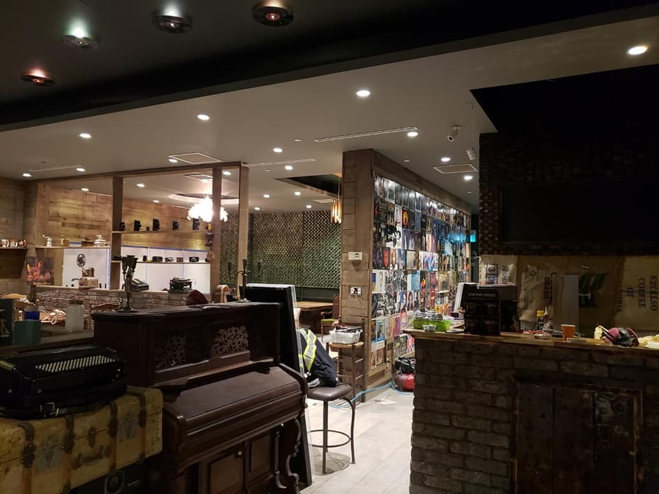 Cafe Login 2