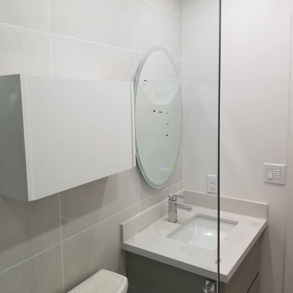 Bathroom 1