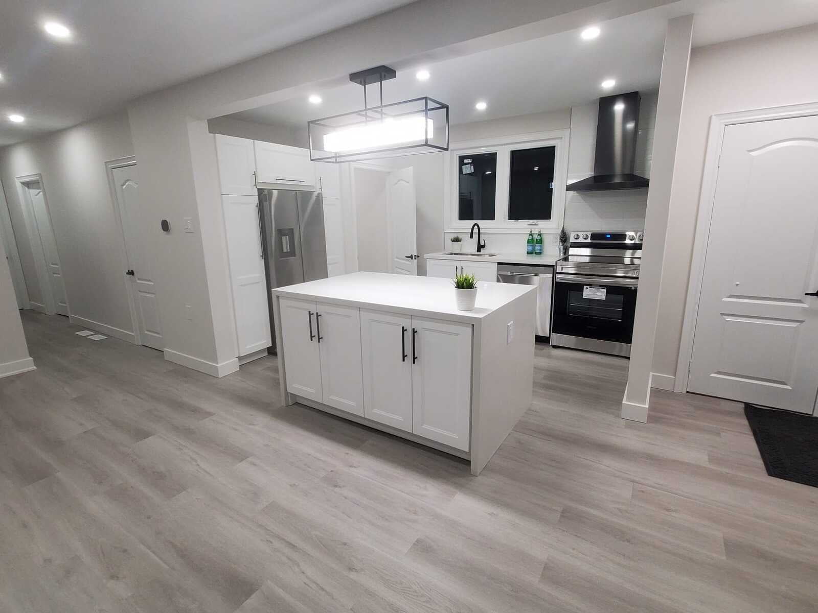 Basement 1